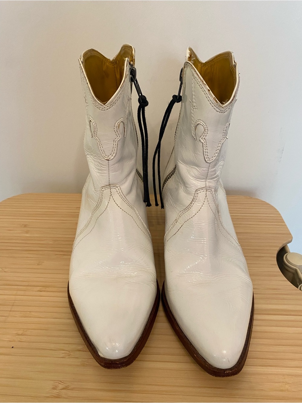 Free People New Frontier Western Booties - Picture 2 of 9